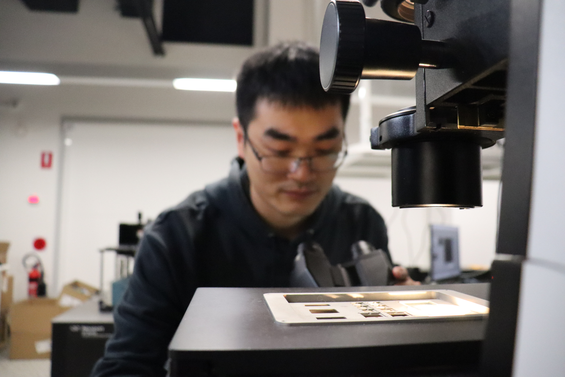 The Rockefeller University Microscope Lab Monash Nanophotonics Laboratory | Monash University